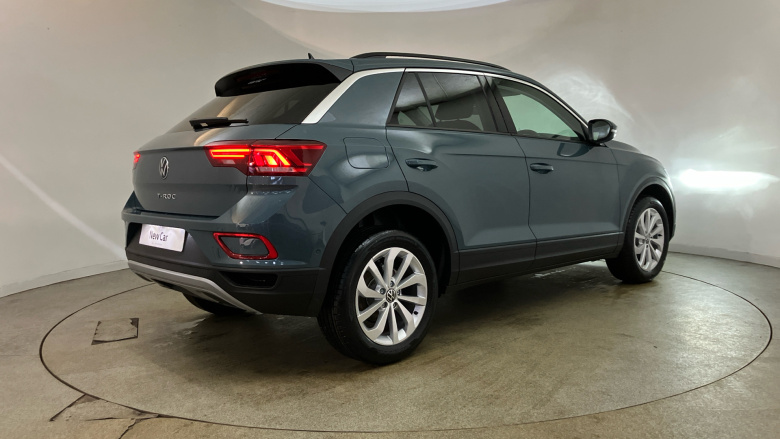 Volkswagen T-Roc 1.0 TSI 115 Match 5dr Petrol Hatchback